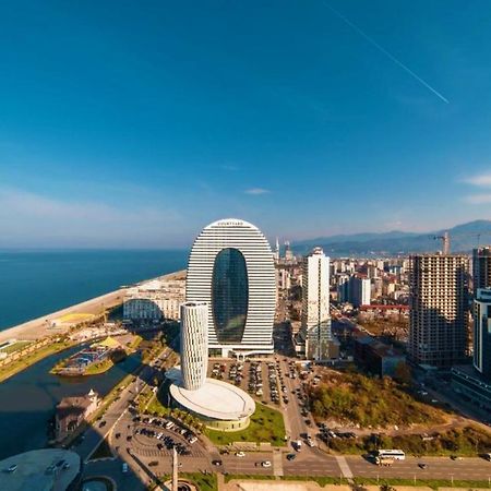 Batumi Luxury Resort & Sea View Aparthotel Bagian luar foto