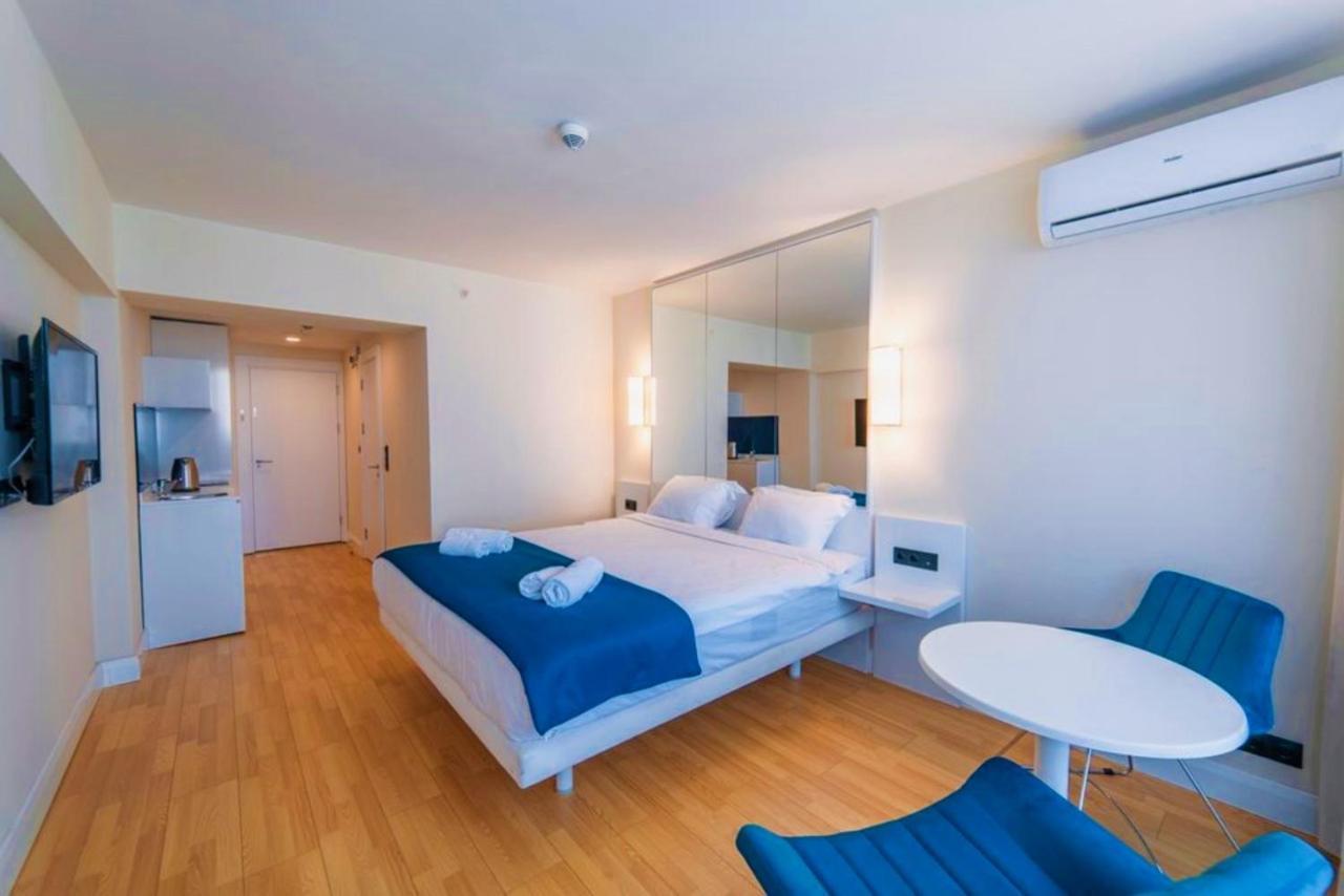 Batumi Luxury Resort & Sea View Aparthotel Bagian luar foto