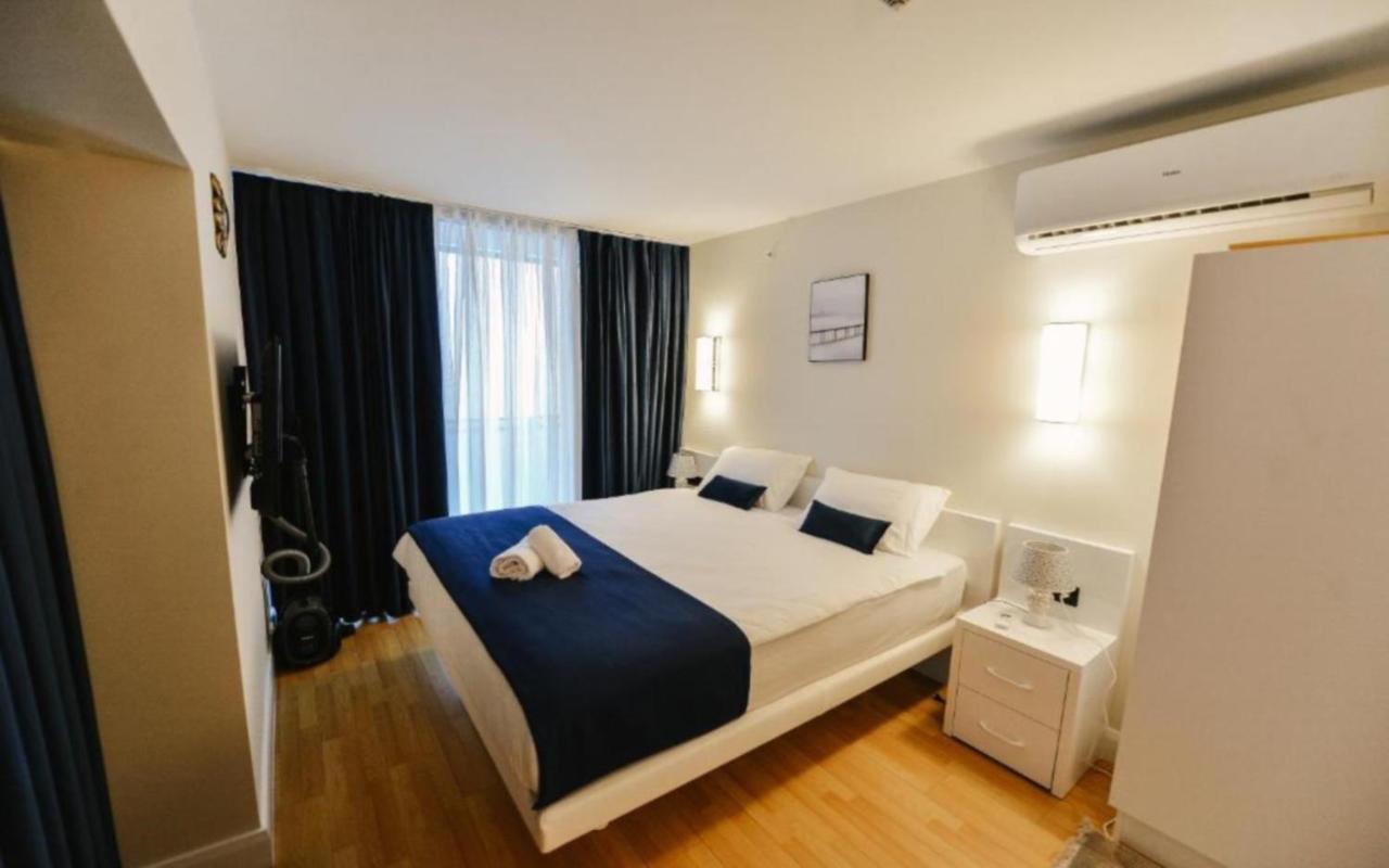 Batumi Luxury Resort & Sea View Aparthotel Bagian luar foto