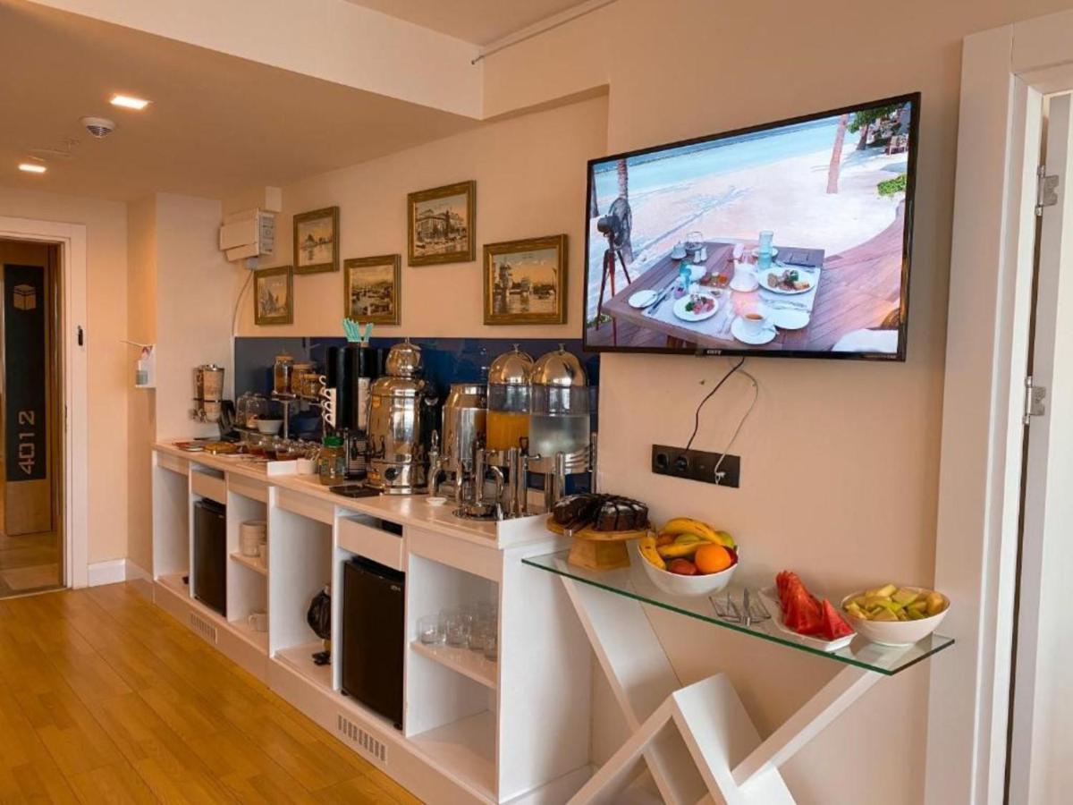 Batumi Luxury Resort & Sea View Aparthotel Bagian luar foto