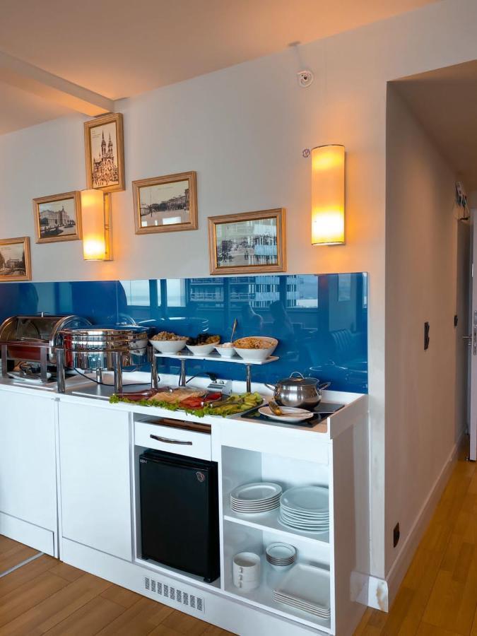 Batumi Luxury Resort & Sea View Aparthotel Bagian luar foto